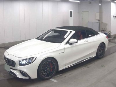 MERCEDES-BENZ S-CLASS - 4