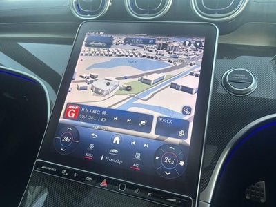 MERCEDES-BENZ C-CLASS - 6