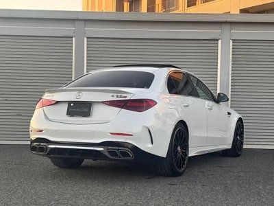 MERCEDES-BENZ C-CLASS - 3