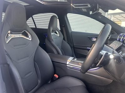 MERCEDES-BENZ C-CLASS - 4