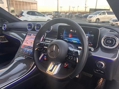 MERCEDES-BENZ C-CLASS - 2