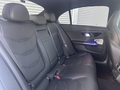 MERCEDES-BENZ C-CLASS - 5