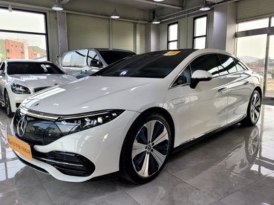 MERCEDES-BENZ EQS - 1