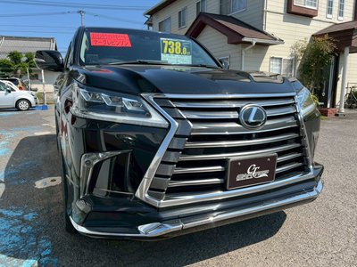 LEXUS LX - 6