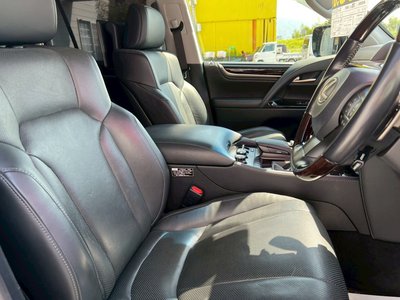 صورة مصغرة 12 لـ 2015 Lexus LX