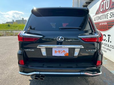 LEXUS LX - 4