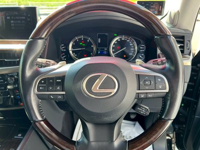 صورة مصغرة 13 لـ 2015 Lexus LX