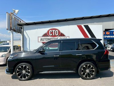 LEXUS LX - 3