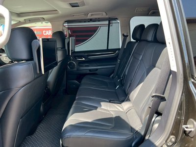صورة مصغرة 40 لـ 2015 Lexus LX