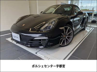 صورة 1 لـ 2015 Porsche BOXSTER