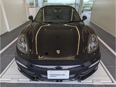 صورة 5 لـ 2015 Porsche BOXSTER