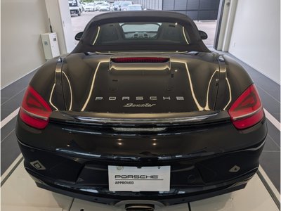 صورة 4 لـ 2015 Porsche BOXSTER