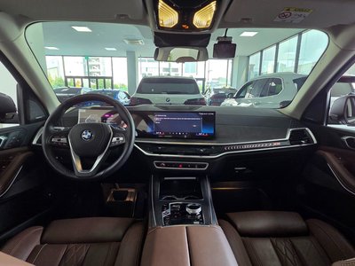 2025 BMW X5 照片 4