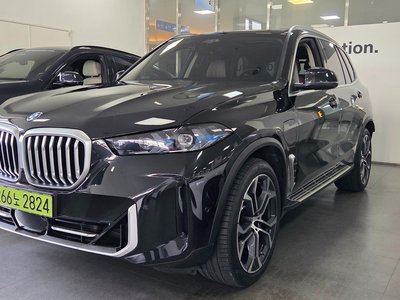 2025 BMW X5 照片 1
