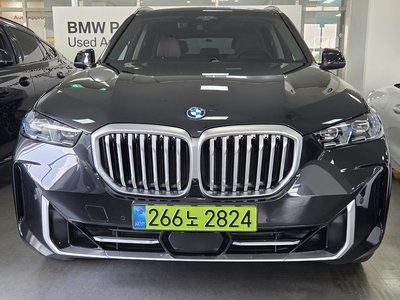 2025 BMW X5 照片 2