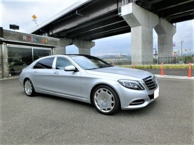 2017 Mercedes-BENZ S-CLASS MAYBACH — миниатюра 20