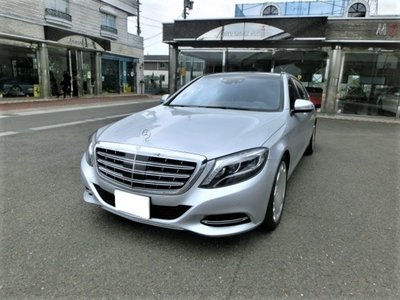 2017 Mercedes-BENZ S-CLASS MAYBACH — миниатюра 12