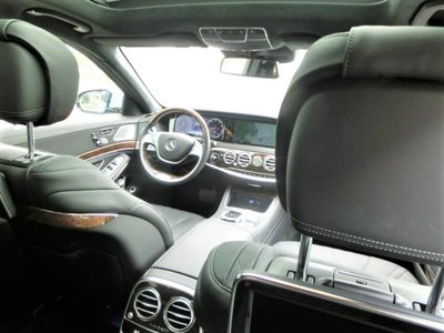 2017 Mercedes-BENZ S-CLASS MAYBACH — миниатюра 50