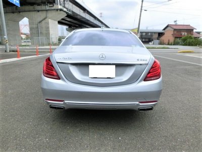 2017 Mercedes-BENZ S-CLASS MAYBACH — миниатюра 36