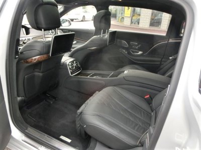 2017 Mercedes-BENZ S-CLASS MAYBACH — миниатюра 56