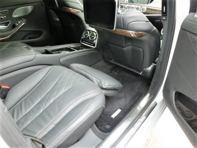2017 Mercedes-BENZ S-CLASS MAYBACH — миниатюра 33