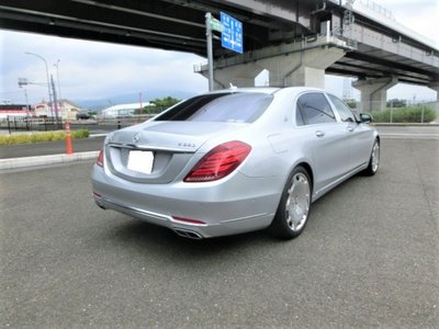 2017 Mercedes-BENZ S-CLASS MAYBACH — миниатюра 31