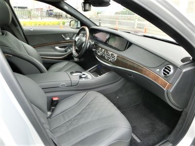 2017 Mercedes-BENZ S-CLASS MAYBACH 照片 6