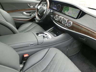 2017 Mercedes-BENZ S-CLASS MAYBACH — миниатюра 26