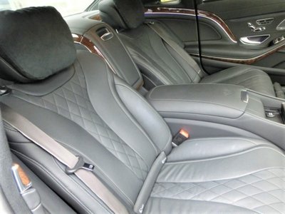 2017 Mercedes-BENZ S-CLASS MAYBACH — миниатюра 48