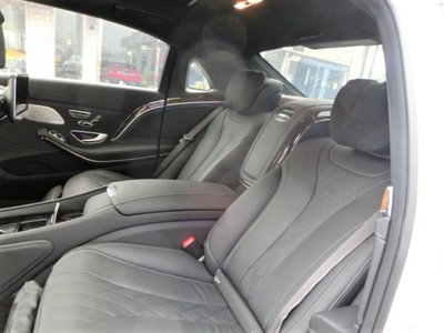 2017 Mercedes-BENZ S-CLASS MAYBACH — миниатюра 38
