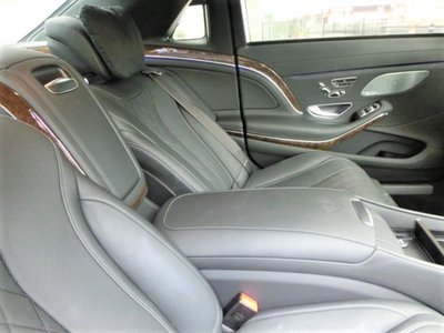 2017 Mercedes-BENZ S-CLASS MAYBACH — миниатюра 29