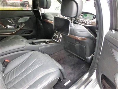 2017 Mercedes-BENZ S-CLASS MAYBACH — миниатюра 51