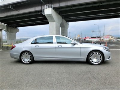 2017 Mercedes-BENZ S-CLASS MAYBACH — миниатюра 24