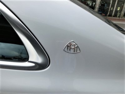 2017 Mercedes-BENZ S-CLASS MAYBACH — миниатюра 42