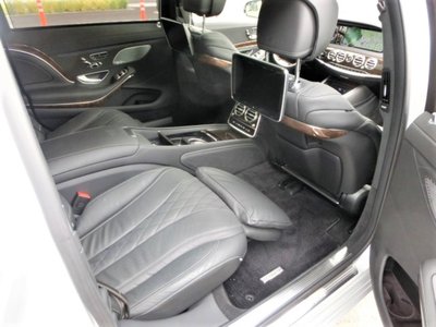 2017 Mercedes-BENZ S-CLASS MAYBACH — миниатюра 45