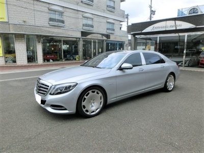 MERCEDES-BENZ S-CLASS MAYBACH - 2