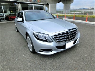 2017 Mercedes-BENZ S-CLASS MAYBACH — миниатюра 43