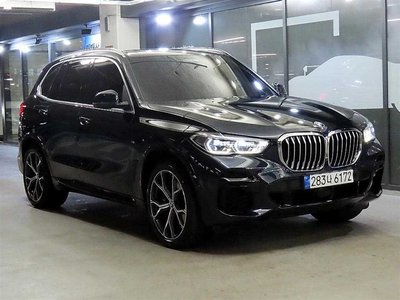 BMW X5 - 1