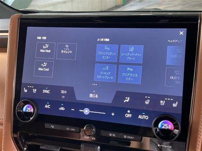 2024 Toyota VELLFIRE photo 7