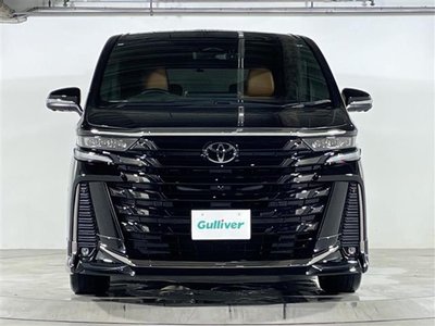 2024 Toyota VELLFIRE 缩略图 38