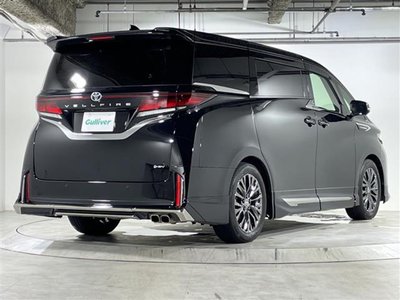2024 Toyota VELLFIRE 缩略图 33