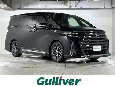 2024 Toyota VELLFIRE photo 1