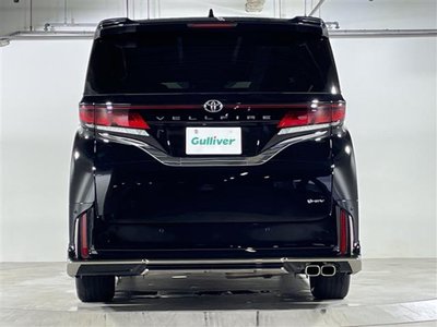 2024 Toyota VELLFIRE 缩略图 39