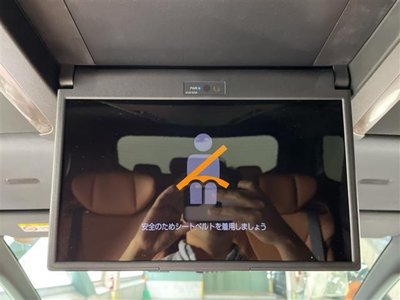 2024 Toyota VELLFIRE photo 2