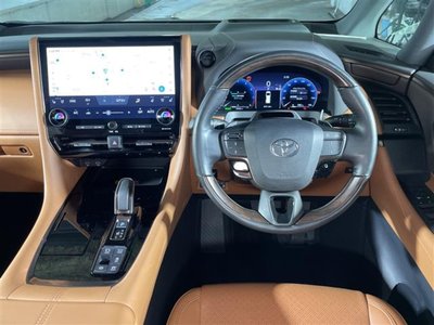 2024 Toyota VELLFIRE photo 4