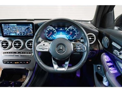 MERCEDES-BENZ GLC-CLASS - 9