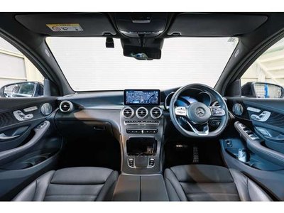 MERCEDES-BENZ GLC-CLASS - 2