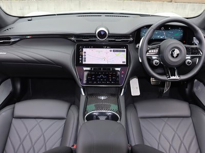 MASERATI GRANTURISMO - 3