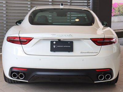 MASERATI GRANTURISMO - 10