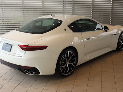 MASERATI GRANTURISMO - 4